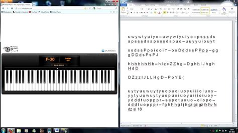 Roblox Piano Sheet Easy Copy And Paste E01