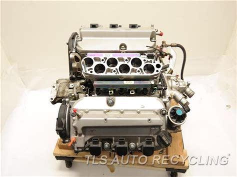 2004 Acura Mdx Engine Assembly Engine Long Block 1 Year Warranty