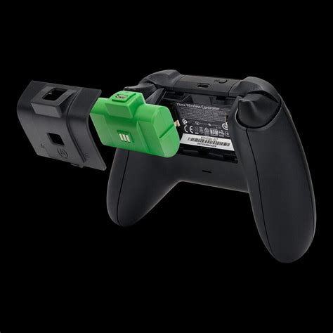 Powera Play Charge Kit For Xbox Series Xs And Xbox One Green 1518375