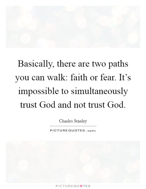 Trusting God Quotes And Sayings Trusting God Picture Quotes