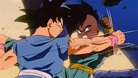 Un mois après le chapitre 72, toyotaro continue de nous faire suivre le combat de granola. Imagen - Goku y Ubb entrenando.png | Dragon Ball Wiki ...