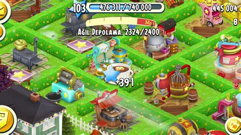 For android go to applications and clear data of hay day. Hay Day Farm 103 level #Hayday - YouTube