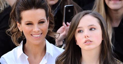Fans Are Obsessed With Kate Beckinsales Relationship With Her Daughter