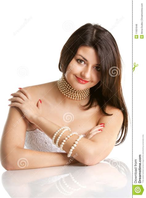 Woman Stock Photo Image Of Hair Caucasian Feminine