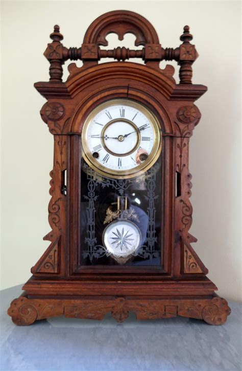 Antique Kitchen Clock Collectors Weekly