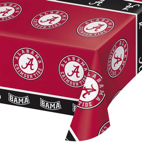 Alabama Crimson Tide Party Decorations Flags Banners Balloons And More