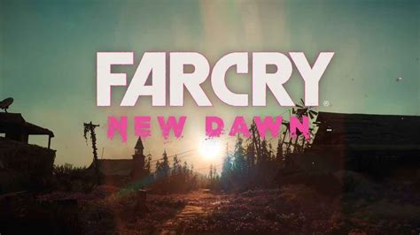 Far Cry New Dawn Playstation Universe