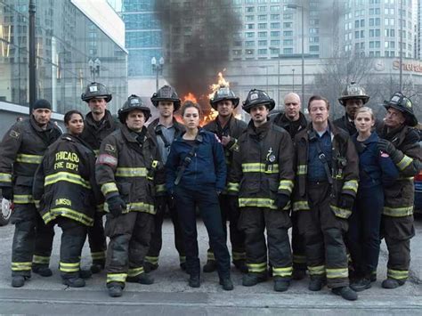 Firehouse 51 Chicago Fire Chicago Med Chicago Justice