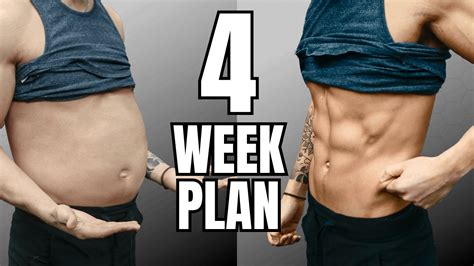 How To Lose Belly Fat For Good Week Plan