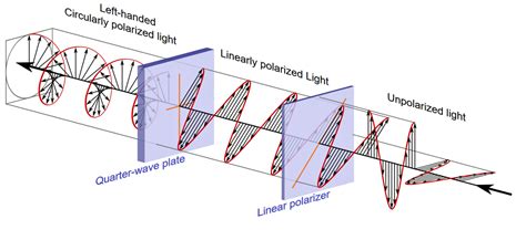 How A Circular Polarizer Functions Dontech