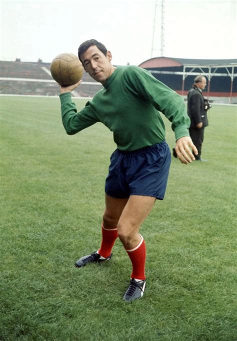 gordon banks 1937 2019 a career in pictures leicestershire live