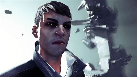 Dishonored Death Of The Outsider Gameplay Trailer 1080p 60ᶠᵖˢ Hd