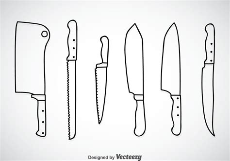 Картинки Ножей Карандашом Telegraph