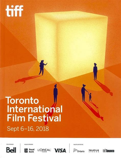 Tiff Festival International Du Film De Toronto Canada Unifrance