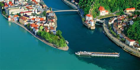 Danube River Cruise Holiday Adventures By Disney