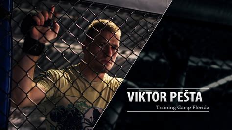 Pešť) bila je grad u mađarskoj, koji se širenjem 1873. Viktor Pešta: Training Camp Florida, Part 1/5 - YouTube