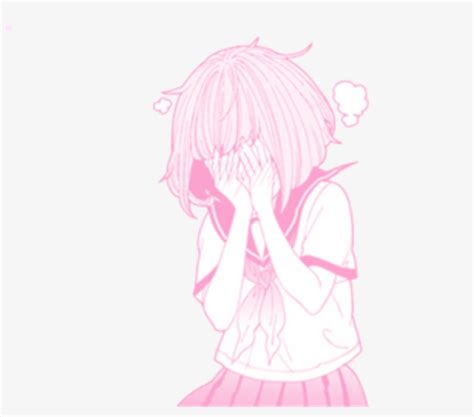 Cute Kawaii Pink Anime Pfp Draw Street