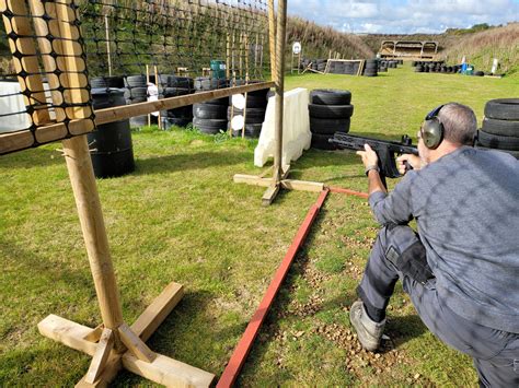 Dynamic Shooting Experience Silverstone Shooting Centre