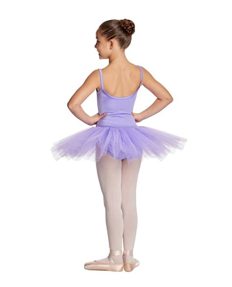 Lulli Child Camisole Tulle Tutu Ballet Dress Everly