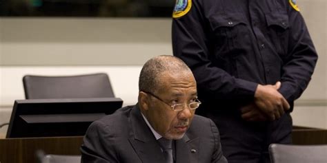 Charles Taylor Guilty Of Aiding Sierra Leone War Crimes Amnesty
