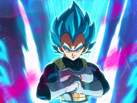 Vegeta Ssb First Time Trying Shintani Style Also Gave Me The Chance