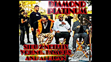 Diamond Platnum Ndani Ya Netflix Bado Siku Mbili 18 March 2022 Youtube
