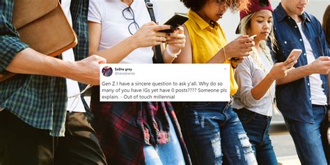 45 Serious Questions Millennials Have For Gen Zers