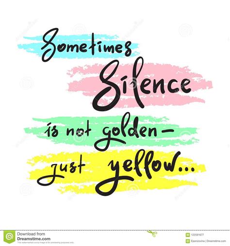 43 Of The Best Silence Is Gold Quotes