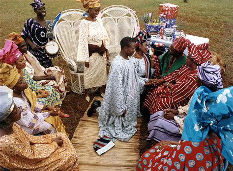 Life And Culture Yoruba Traditional Marriage