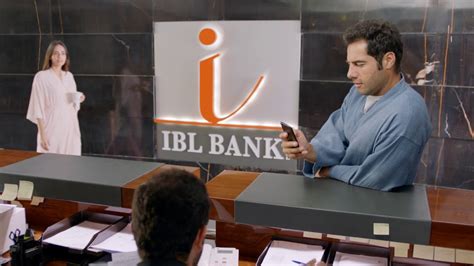 Ibl Bank Mobile Application Youtube