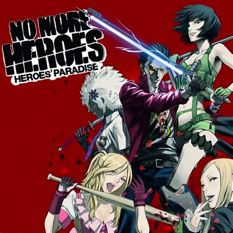 Details No More Heroes Anime Super Hot Awesomeenglish Edu Vn