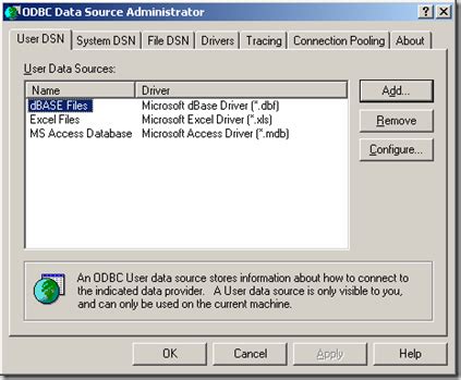Cara Koneksi Delphi dengan Database Desktop