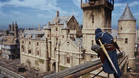 Assassin S Creed Unity Stealth Kills Assassinate Rouille YouTube
