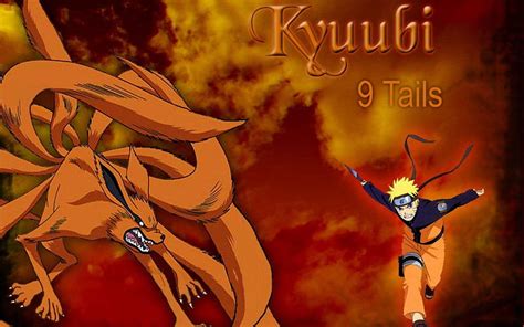 Naruto Tailed Beasts The Nine Tails Kurama Its Most Recent 9