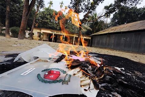 Bangladesh Elections Scarred By Violence Human Rights Watch