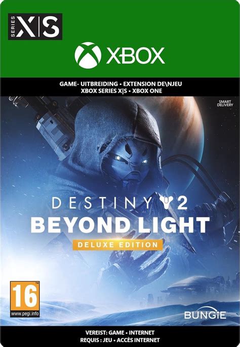 Destiny 2 Beyond Light Deluxe Edition Xbox Series Xxbox