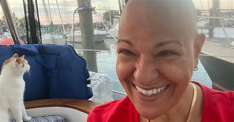 Former Qvc Host Antonella Nester Shares Cancer Battle Update