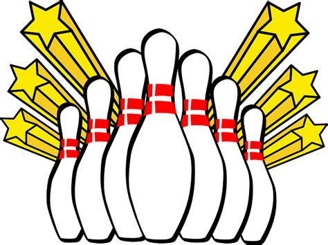 Free Image on Pixabay - Bowling, Ten Pin, Strike, Spare | Bowling pictures, Bowling pins, Bowling