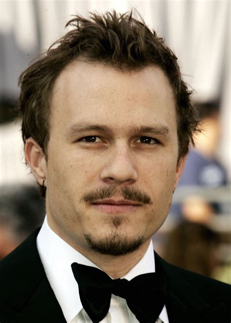 Photos Remembering Heath Ledger On 10th Anniversary Of His Death
