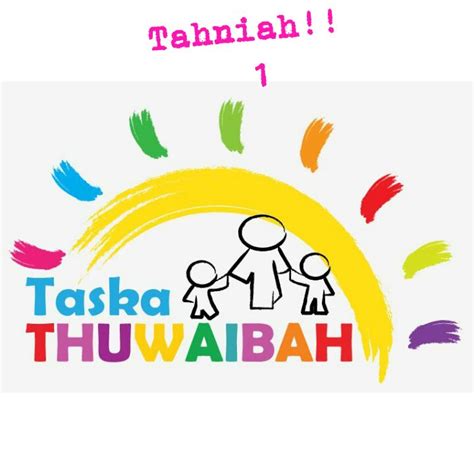 Sweet Touch Pertandingan Cipta Logo Taska