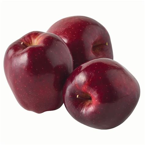 Fresh Organic Red Delicious Apples - Shop Apples at H-E-B