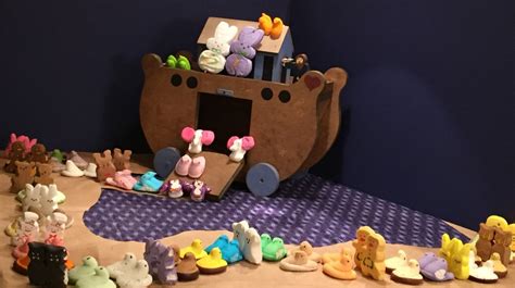 Peeps Diorama Contest Full Of Opportunity In 2017