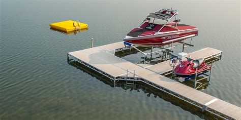 Floating Dock Vs Fixed Dock Which Is Better Shoremaster