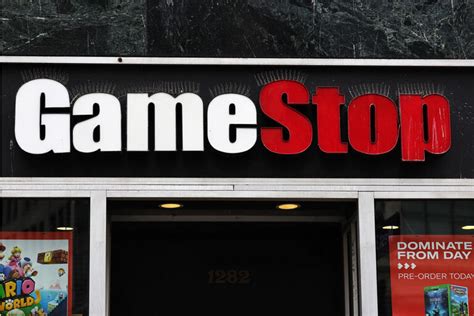Gamestop Gme Stock On Watch As One Wall Street Firms Size Up