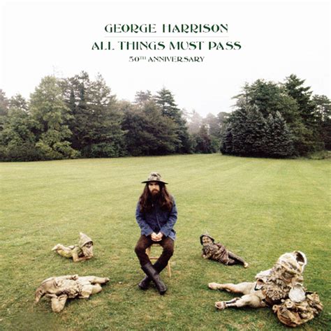 DiÁrio Dos Beatles George Harrison All Things Must Pass 50th Audio Deluxe Edition O Que HÁ De