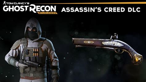 Ghost Recon Wildlands How To Unlock Assassins Creed Dlc For Free