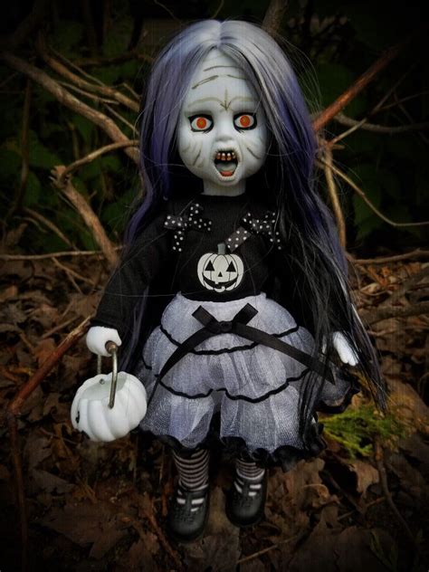 Sweet Tooth Scary Dolls Living Dead Dolls Scary Halloween