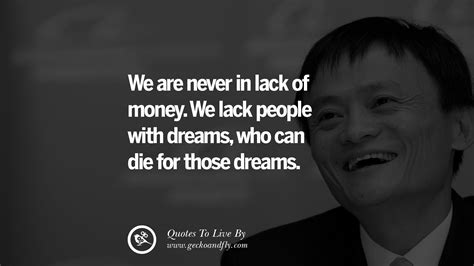 32 Jack Ma Quotes On Entrepreneurship Success Failure And Competition