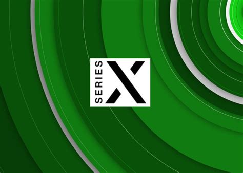Xbox Series X Logo Revealed By Microsoft Trademark Application Geeky