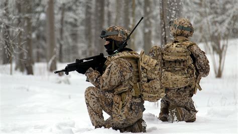 Latvian Army Soldier Wallpapers 1920x1080 610804